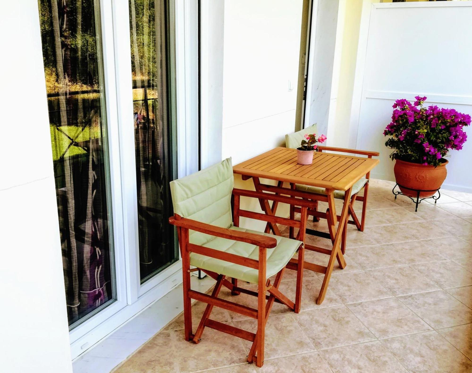 Giorgos Apartments Skala Fourkas Room photo