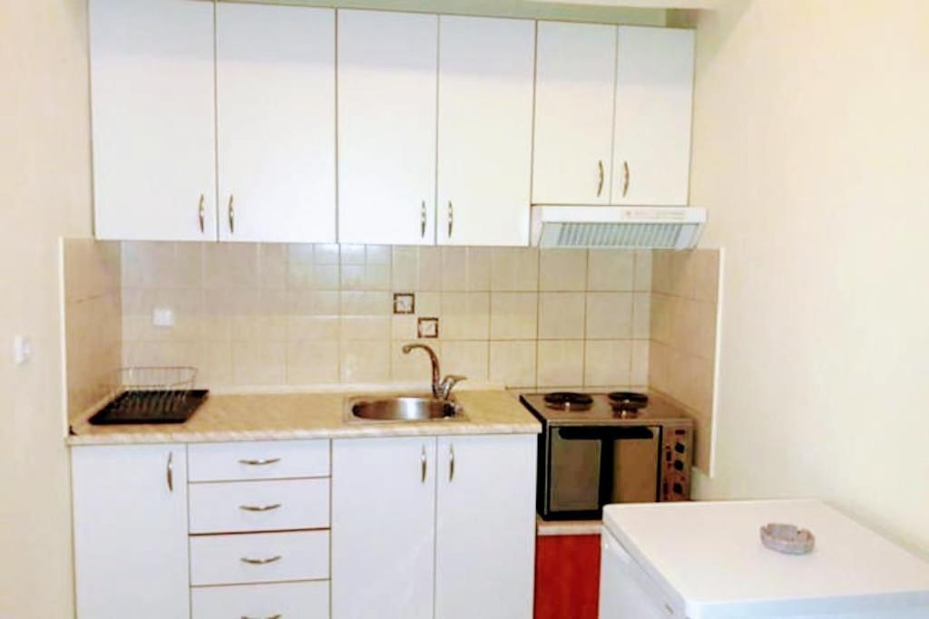 Giorgos Apartments Skala Fourkas Room photo
