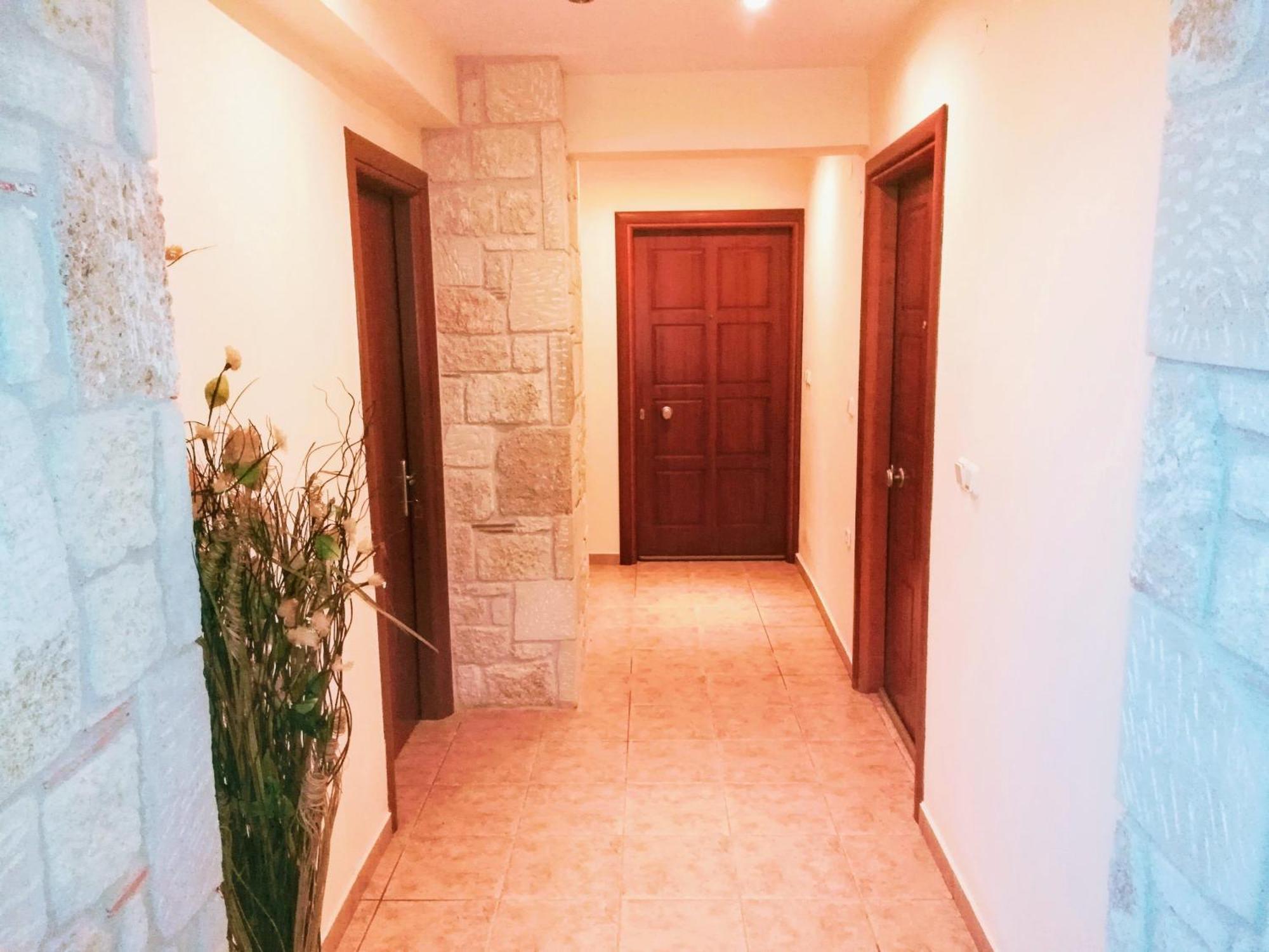 Giorgos Apartments Skala Fourkas Exterior photo