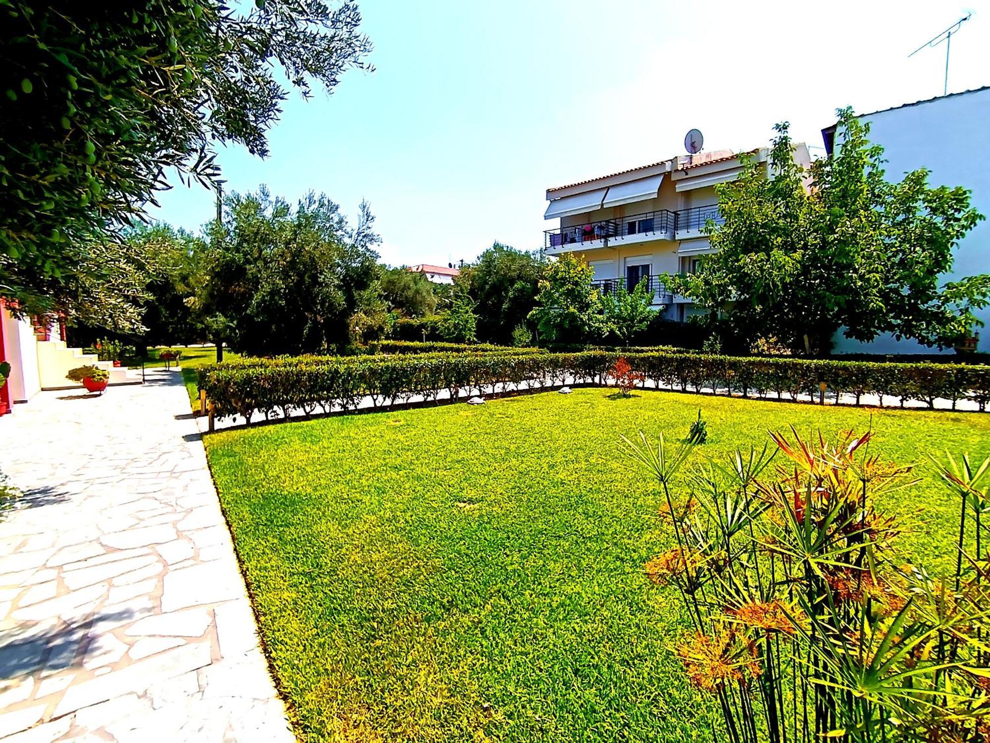 Giorgos Apartments Skala Fourkas Exterior photo